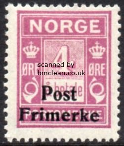 (image for) 4ø Reddish Purple Overprint