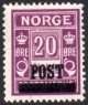 (image for) 20ø Purple Overprint