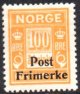(image for) 100ø Yellow Overprint