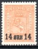 (image for) 1929 14ø on 2sk. Buff