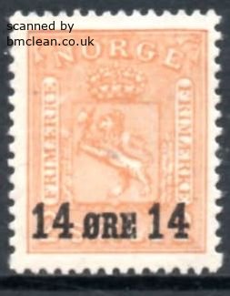 (image for) 1929 14ø on 2sk. Buff
