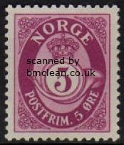 (image for) 5ø Magenta