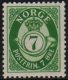 (image for) 7ø Green Posthorn