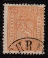 (image for) 1867-68 2sk Orange [2402]