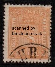 (image for) 1867-68 2sk Orange [2402]