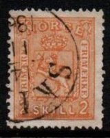 (image for) 1867-68 2sk Orange [2403]