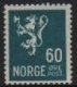 (image for) 60ø Greenish Blue Arms