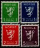 (image for) 1940 Lion Rampant - Crown Values