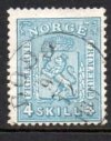 (image for) 1867-68 4sk Blue