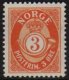 (image for) 3ø Orange Posthorn