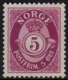 (image for) 5ø Magenta Posthorn