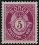 (image for) 5ø Magenta Posthorn