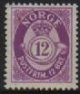 (image for) 12ø Violet Posthorn