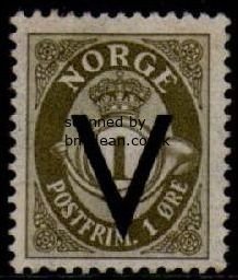 (image for) 1ø Olive Green