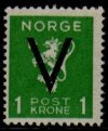 (image for) 1 Kr Green