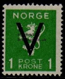 (image for) 1 Kr Green