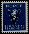 (image for) 1½ Kr Blue
