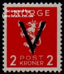 (image for) 2 Kr Red