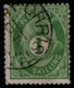 (image for) 1875 1sk Green Posthorn (F/U) [3303]