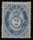 (image for) 1874 2sk Blue Posthorn M/M [3600]