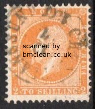 (image for) Oscar I - 2sk Orange F/U [4002]