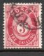 (image for) 1871 3sk Red Posthorn F/U [4004]