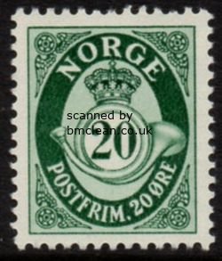 (image for) 20ø Green