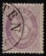 (image for) 1875 4sk Mauve Posthorn F/U [4000]