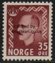 (image for) 35ø Brown Lake