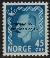 (image for) 45ø Light Blue