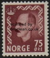 (image for) 75ø Brown Purple