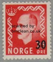 (image for) 30ø on 25ø Scarlet