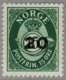 (image for) 20ø on 15ø Green