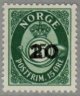 (image for) 20ø on 15ø Green