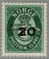 (image for) 20ø on 15ø Green