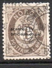 (image for) 1ø Drab (F/U) [47002]