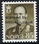 (image for) 85ø Olive Brown