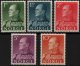 (image for) 1959 High Values Set (Ord)