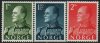(image for) 1969 High Values Set (Phos)