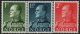 (image for) 1969 High Values Set (Phos)