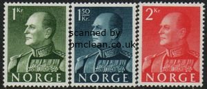 (image for) 1969 High Values Set (Phos)