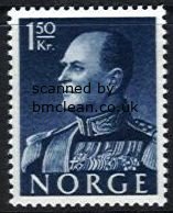 (image for) 1 Kr 50 Blue (Ord.)