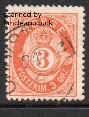 (image for) 2ø Orange (F/U) [48001]