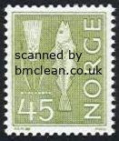 (image for) 45ø Apple green