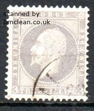 (image for) Oscar I - 3sk Lilac F/U [6001]