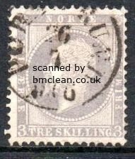 (image for) Oscar I - 3sk Lilac F/U [6002] - Click Image to Close