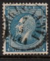 (image for) Oscar I - 4sk Blue [7009]