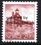 (image for) 2 Kr Brown red