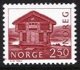 (image for) 2.50 Kr Red brown