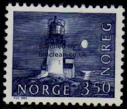 (image for) 3 Kr 50 Violet Blue